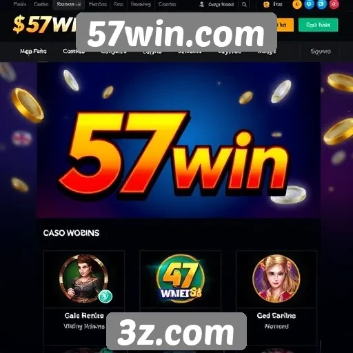 Vantagens e desvantagens do 57win.com no mercado de jogos