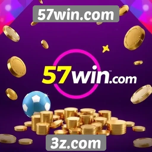 Comparativo de bônus e promoções do 57win.com