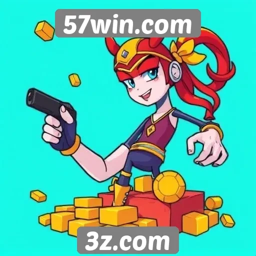 Tendências de jogos emergentes no 57win.com