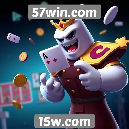 Análise das opções de jogos disponíveis no 57win