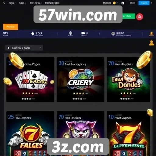 Como 57win.com atrai novos jogadores