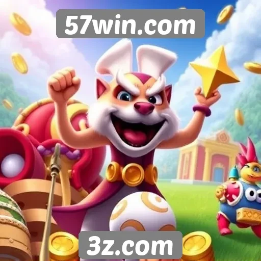 Os jogos mais populares disponíveis no 57win