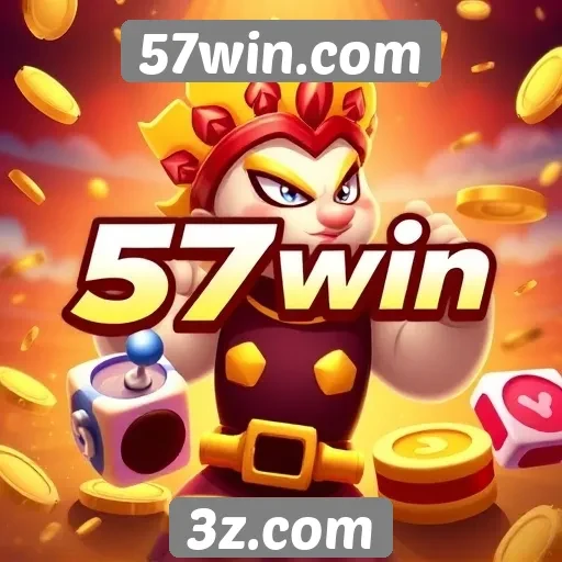 Popularidade do 57win.com entre os jogadores