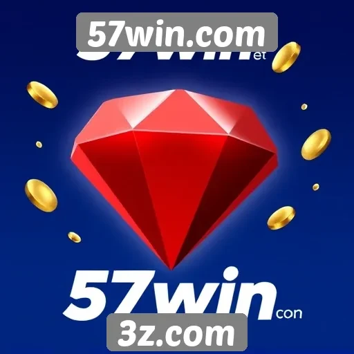 Exploração das promoções e bônus do 57win.com