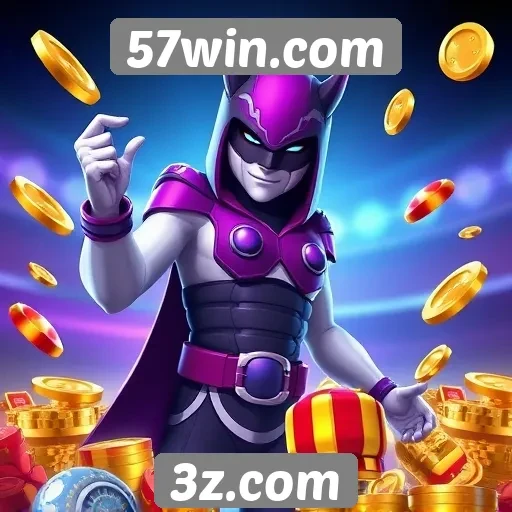 Promoções e bônus no 57win.com