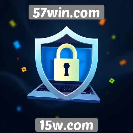 Análise de segurança do site 57win.com