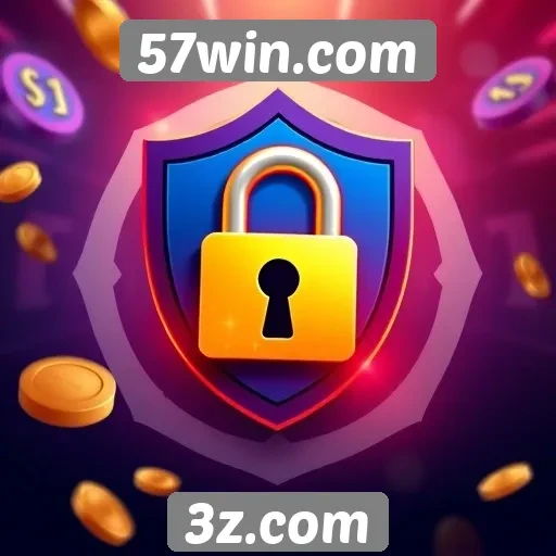 Recursos de segurança disponíveis no 57win.com