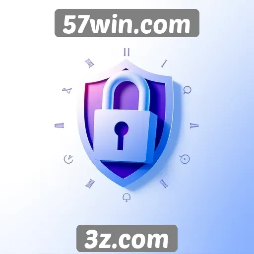 Segurança e privacidade no 57win.com