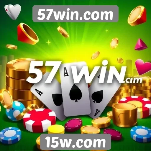 57win.com oferece jogos de cassino online variados