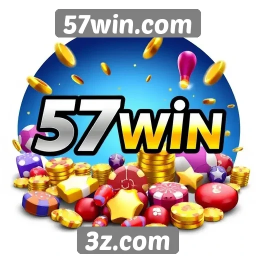 57win.com oferece diversas opções de jogos online