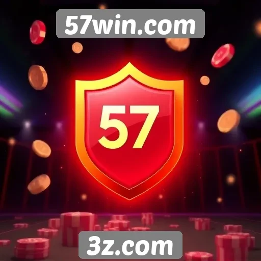 Análise da plataforma de jogos 57win com foco na segurança